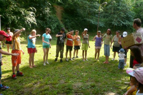 Kouzelný den dětí - 4.6.2011